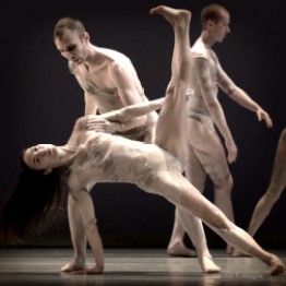 'Collective Measures' with Cynthia Koppe ADF 2013 Choreography by Shen Wei